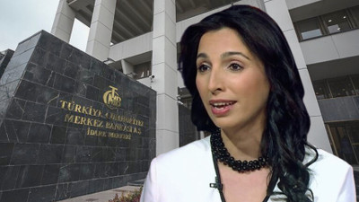 Merkez Bankası Hafize Gaye Erkan'dan 'reeskont limiti' açıklaması