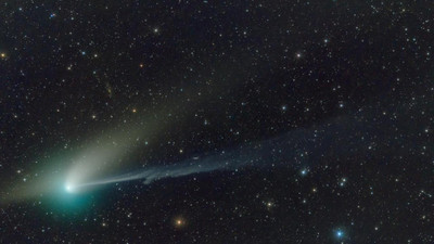 NASA açıkladı: Geminid meteor yağmuru, zirve yaparak gökyüzünü aydınlatacak