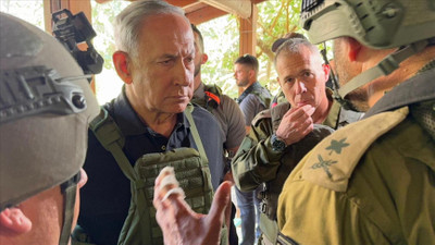 İsrailli yaralı askerler Netanyahu ile görüşmeyi reddetti