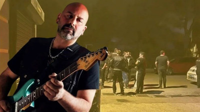 Müzisyen Onur Şener cinayetinde yeni gelişme