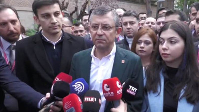 Özgür Özel'den Saadet Partisi'nin grup çoğunluğuna ulaşmasıyla ilgili açıklama