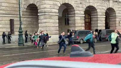 Prag'da üniversiteye silahlı saldırı: 15 ölü, 24 yaralı