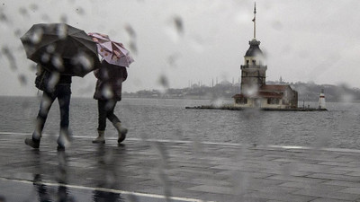 Sağanak ve kar yağışı geliyor: İstanbul dahil birçok ile uyarı