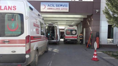 Şanlıurfa'da okul yemeğinden yiyen 145 öğrenci hastaneye kaldırıldı