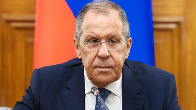 Rusya Dışişleri Bakanı Lavrov'dan 'Gazze' çıkışı