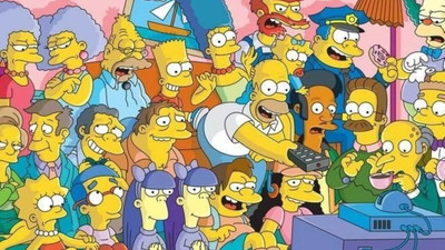 Simpsonlar 2024 yılı kehanetiyle gündeme geldi