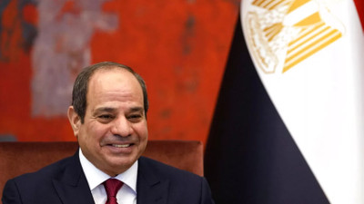 Sisi yeniden cumhurbaşkanı seçildi