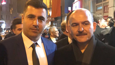Uyuşturucudan tutuklanan Yeşilay şube başkanı Zorlu'nun Süleyman Soylu ile fotoğrafı çıktı