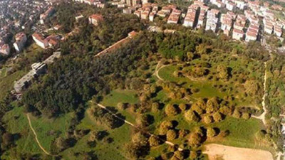 Validebağ Korusu'na yapılmak istenen 'Millet Bahçesi' projesinin iptal kararı onandı