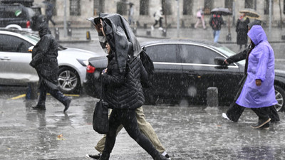 Hafta sonu plan yapanlar dikkat: Meteoroloji'den İstanbul dahil 17 kente uyarı