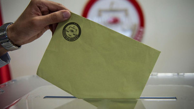 YSK'dan 'yerel seçim' kararı