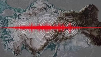 Deprem olmaz denilen yerdeki faylar canlandı: 24 il ve yüzlerce ilçe için uyarı