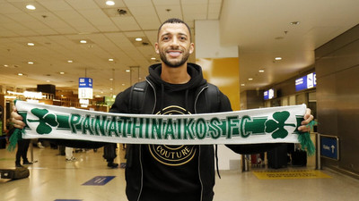 Vitor Hugo, Panathinaikos'a transfer oldu