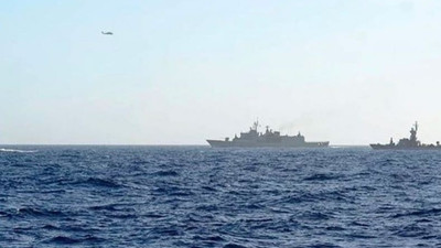 Kızıldeniz'de Yunanistan'a ait yük gemisi füze ile vuruldu