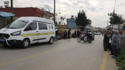 Mersin'de kadın cinayeti: Hamile eşini öldürüp torununu kaçırdı