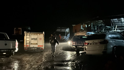 Zonguldak'ta maden ocağında göçük: Mahsur kalan 2 madenci 11 saat sonra kurtarıldı