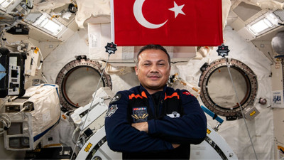 Alper Gezeravcı, Uluslararası Uzay İstasyonu'nda nasıl besleniyor?