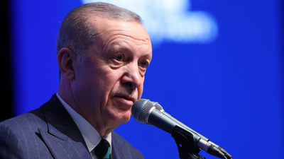 Erdoğan: Özgür efendiyi vesayetten kurtarıp özgürleştireceğiz