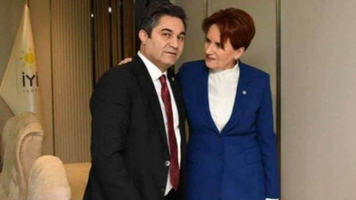Ali Kıdık, İYİ Parti'den istifa etti: 'Muhalefete muhalefet' eden konumuna gelmiştir