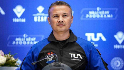 İlk Türk astronot Alper Gezeravcı'nın uzay yolculuğu ertelendi