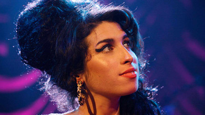 Winehouse'un hayatını anlatan 'Back To Black' filminden ilk fragman