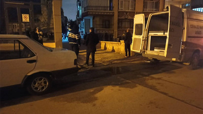 Ankara’da bir kız çocuğu sokakta vurulmuş halde ölü bulundu
