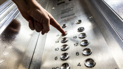 İzmir’de her 10 asansörden biri güvenli değil
