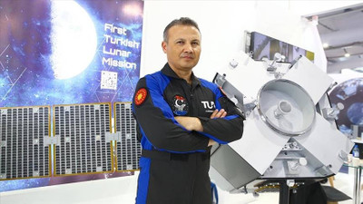 Uzaya gidecek ilk Türk astronotun yolculuk takvimi belli oldu: Gezeravcı karantinaya alındı