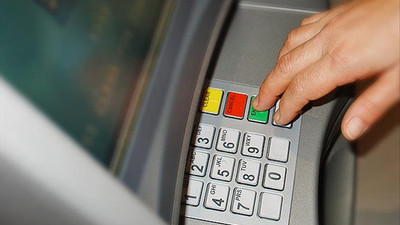 ATM'lerde sahte dolar alarmı: 4 tutuklama