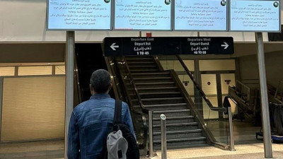 Beyrut Havalimanı’na siber saldırı