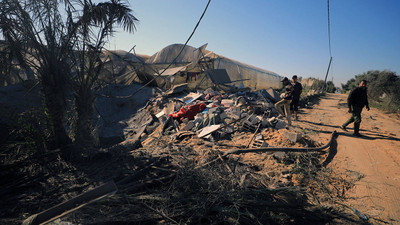 BM: İsrail'in Gazze saldırılarında 1,9 milyon kişi yerinden edildi