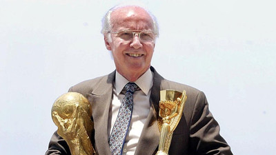 4 Dünya Kupası kazanan Mario Zagallo hayatını kaybetti