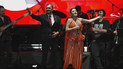 Melek Mosso konseri sonrası istifa eden Cüneyt Yüksel AK Parti’nin Tekirdağ adayı oldu