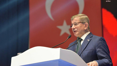 Davutoğlu, yeniden Gelecek Partisi Genel Başkanı seçildi