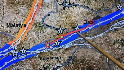 Malatya’da deprem olan fay haritada yok: 5 ile korkutan uyarı