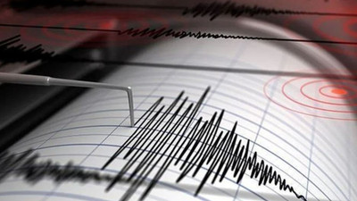 Bolu’da 3.9 büyüklüğünde deprem