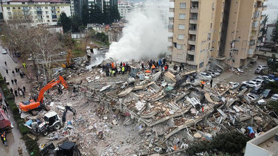 6 Şubat depremlerinde bulunamayan kişiler 2 hafta sonra ölmüş kabul edilecek