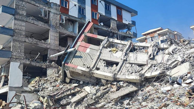 Depremde 44 kişi ölmüştü: Said Bey Sitesi davasında şantiye şefine tahliye