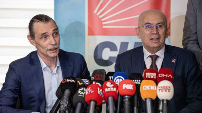 Erdal Beşikçioğlu: Siyasetçiyi sahneye getiremedim ben siyaset sahnesine çıkıyorum