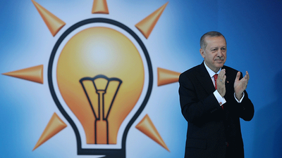 AKP’nin üç büyük ildeki adaylarıyla ilgili iddia