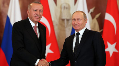 Putin'in Türkiye ziyareti için tarih verildi