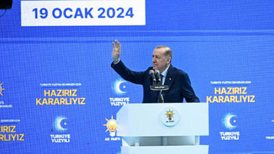Erdoğan seçim mesaisine başladı: Teröristleri salmanın hesabını yapıyorlar