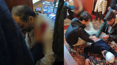 Fatih Camii imamını bıçaklamıştı: 34 yıl hapis talebi