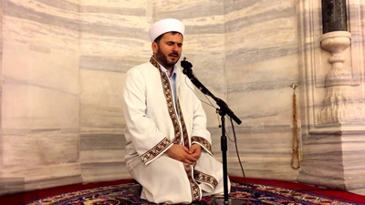 Özgür Özel'den Fatih Camisi imamına geçmiş olsun telefonu