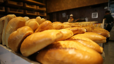 Zamlar bayat ekmeğe yöneltti: Beş kişiden üçü bayat ekmek alıyor