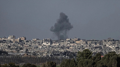 İsrail'den Gazze'nin güneyindeki Refah kentine saldırı: En az 15 ölü