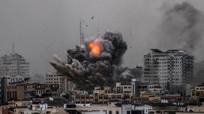 Gazze'de can kaybı 26 bine dayandı