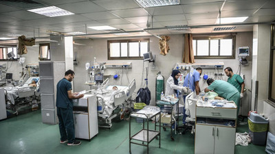 Gazze Şeridi'nde kanser hastaları ilaçsız kaldı