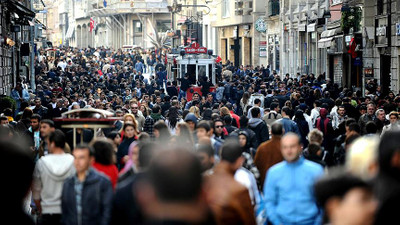 'Türkiye gelir eşitsizliğinde Avrupa birincisi'