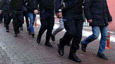 Barış Boyun suç örgütüne operasyon: 4 kişi tutuklandı